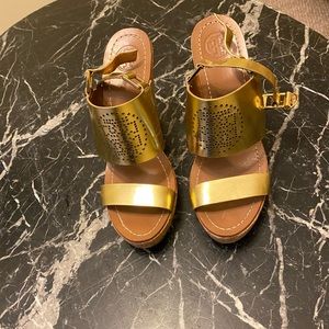 Tory Burch Wedges